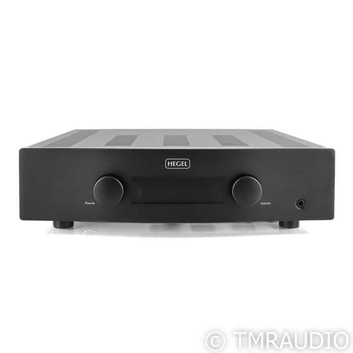Hegel H190 Stereo Integrated Amplifier / DAC; H-190; D/A Converter