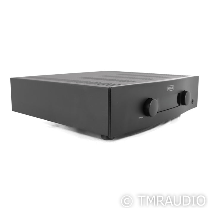 Hegel H190 Stereo Integrated Amplifier / DAC; H-190; D/A Converter