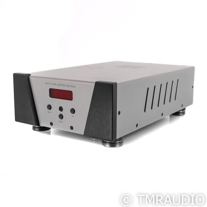 Wyred 4 Sound DAC-2v2SE DAC; D/A Converter; 10th Anniversary; Limited Edition