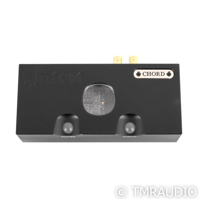 Chord Electronics Quetest DAC; D/A Converter