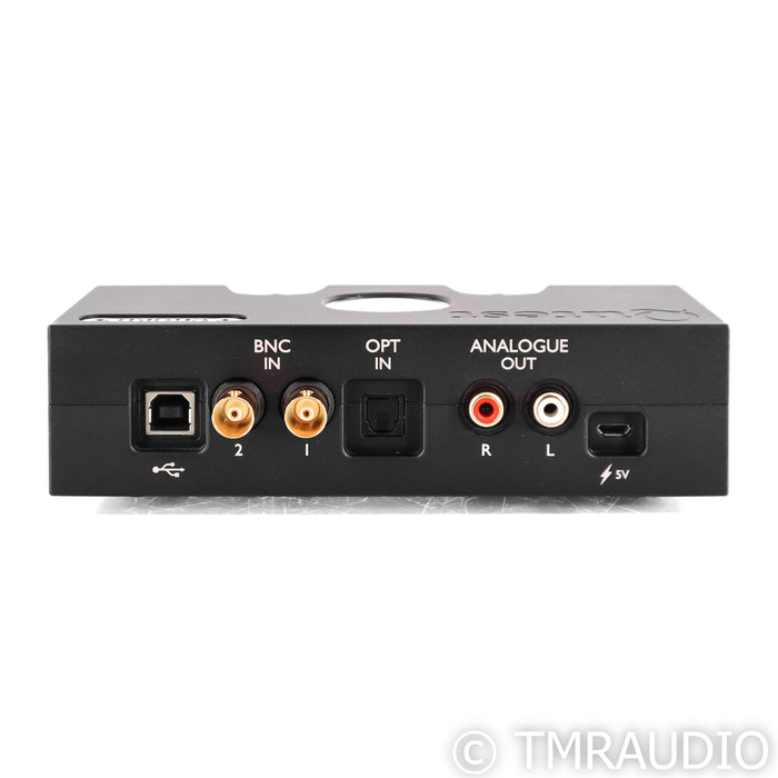 Chord Electronics Quetest DAC; D/A Converter