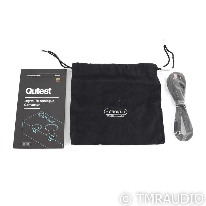 Chord Electronics Quetest DAC; D/A Converter