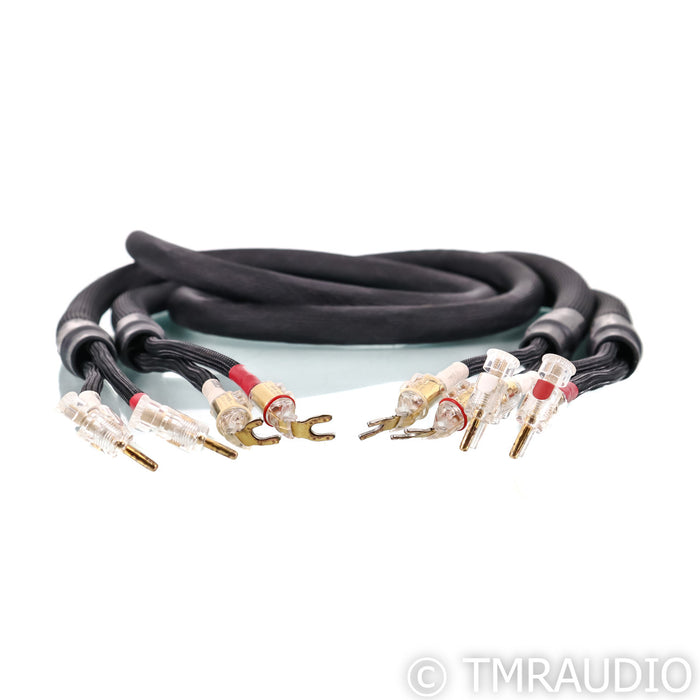 Kimber Kable Monocle XL Speaker Cables; 2.5m Pair Banana to Spade