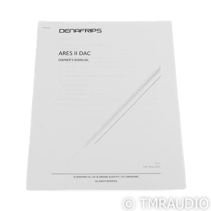 Denafrips Ares II DAC
