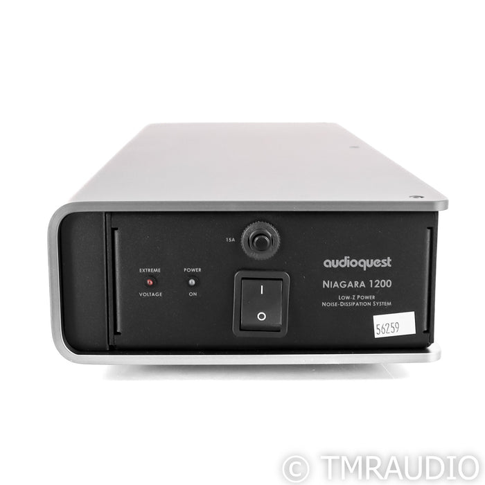 AudioQuest Niagara 1200 AC Power Line Conditioner