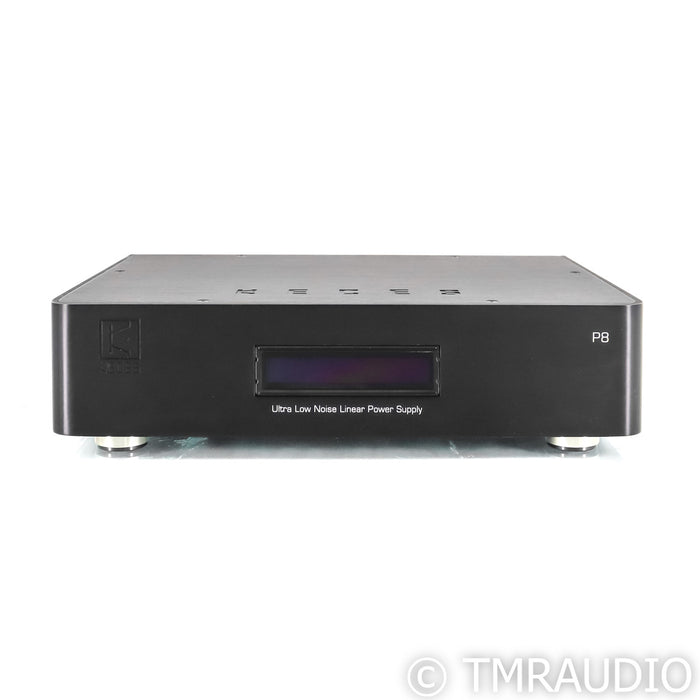 Keces Audio P8 DC Linear Dual Power Supply