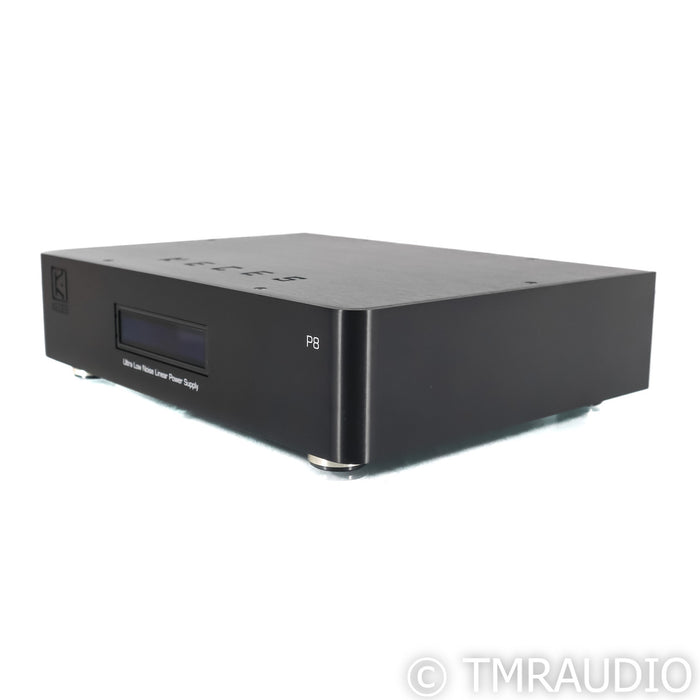 Keces Audio P8 DC Linear Dual Power Supply