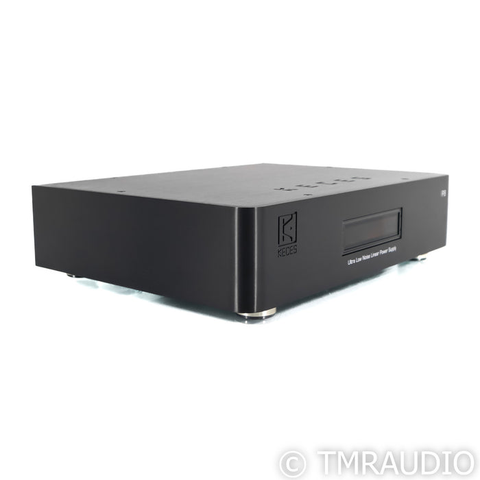 Keces Audio P8 DC Linear Dual Power Supply