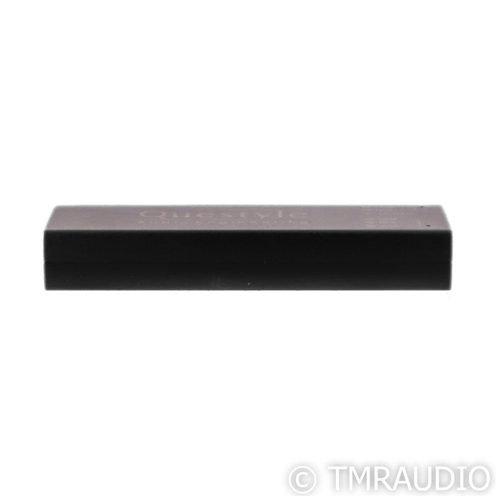 Questyle M12 Mobile HiFi Headphone Amplifier / DAC; M-12 (Open Box)