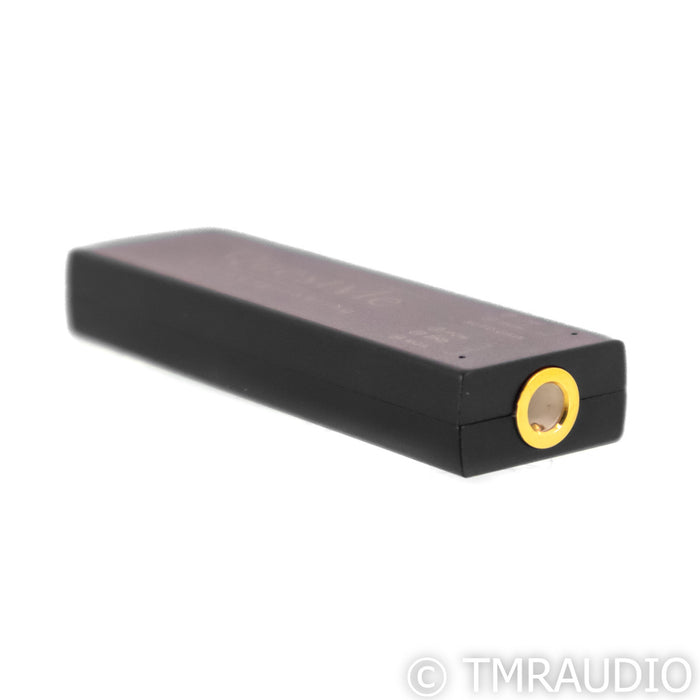 Questyle M12 Mobile HiFi Headphone Amplifier / DAC; M-12 (Open Box)