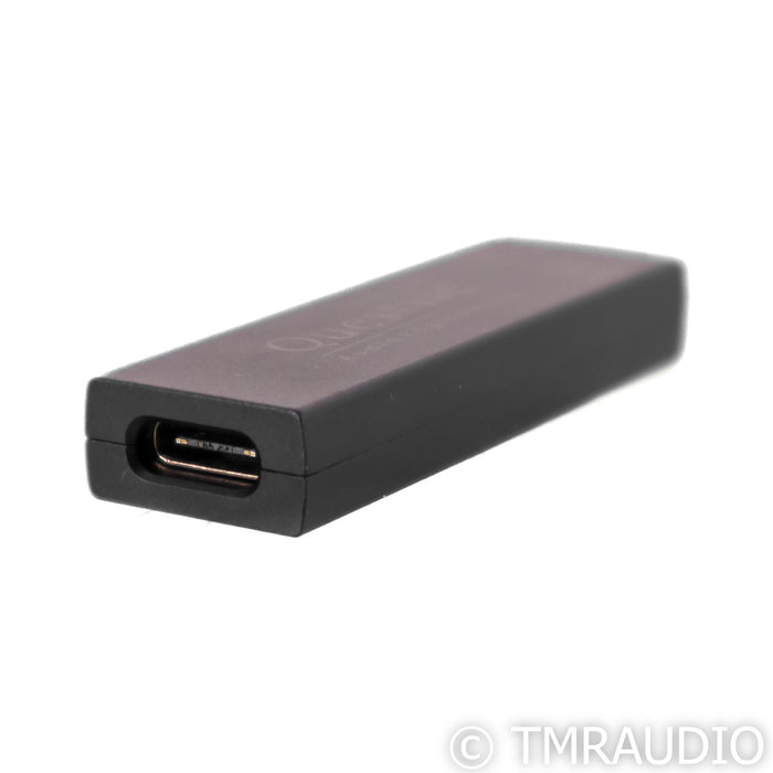 Questyle M12 Mobile HiFi Headphone Amplifier / DAC; M-12 (Open Box)