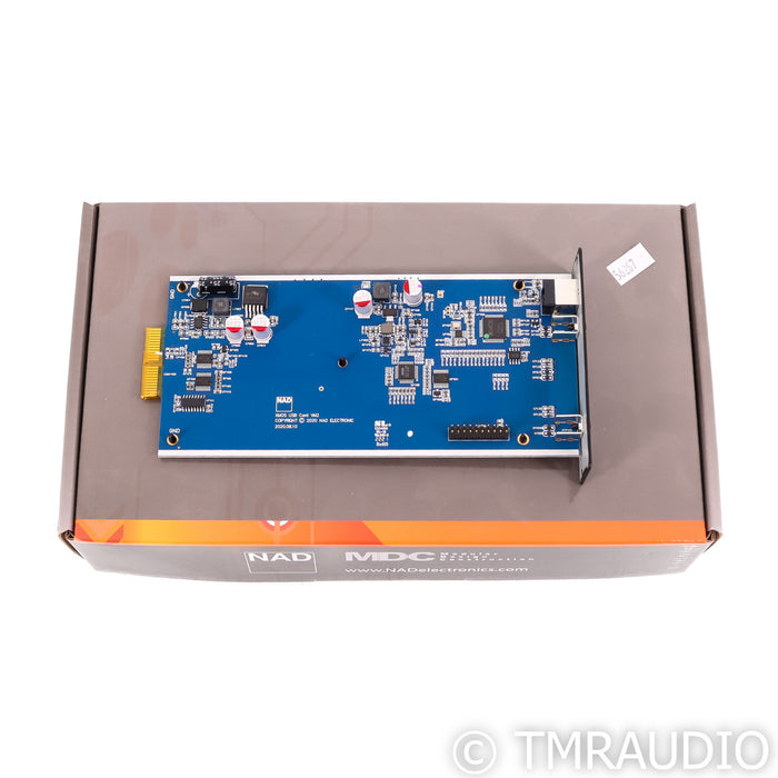 NAD MDC USB DSD Module; (Open Box)