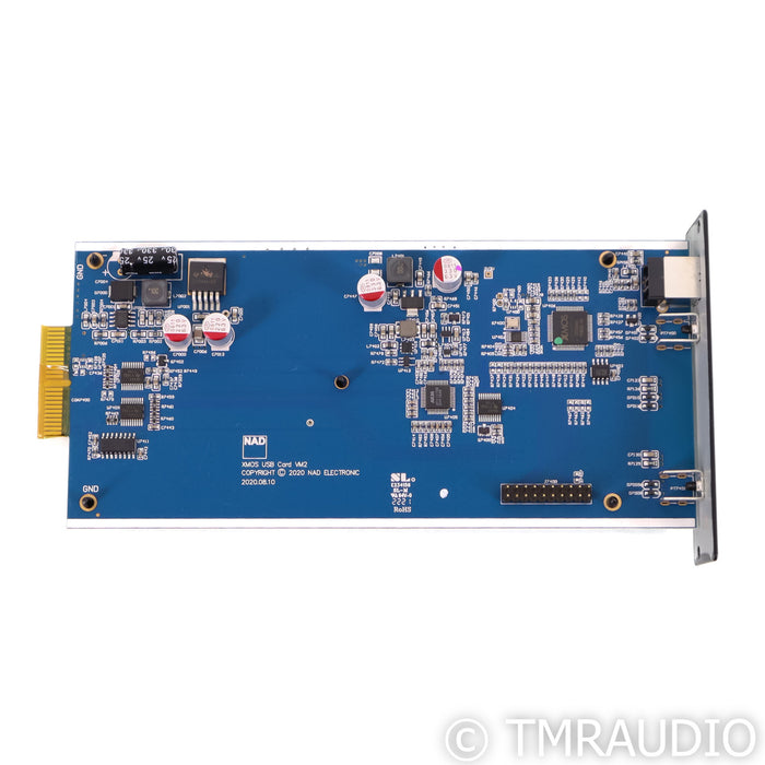 NAD MDC USB DSD Module; (Open Box)