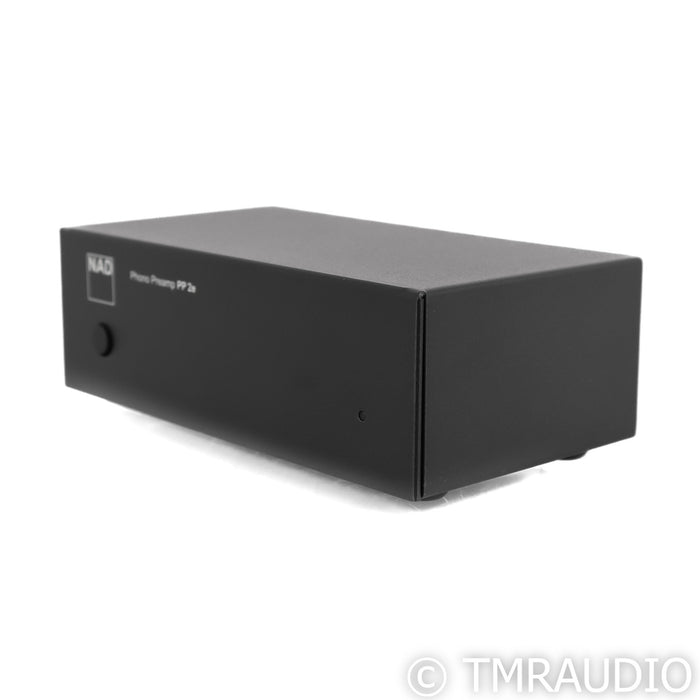 NAD PP 2e MM / MC Phono Preamplifier; PP2e