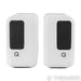 Q Acoustics Q Active 200 Powered Bookshelf Speakers; White Pair (Open Box)