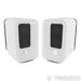 Q Acoustics Q Active 200 Powered Bookshelf Speakers; White Pair (Open Box)