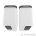 Q Acoustics Q Active 200 Powered Bookshelf Speakers; White Pair (Open Box)