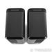Q Acoustics Q Active 200 Powered Bookshelf Speakers; Black Pair (Open Box)