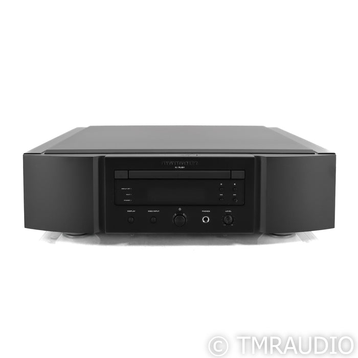 Marantz SA-KI Ruby SACD / CD Player; Mint