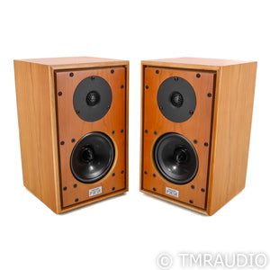 Harbeth P3ESR SE Bookshelf Speakers; Walnut Pair; Special Edition