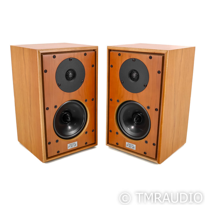 Harbeth P3ESR SE Bookshelf Speakers; Walnut Pair; Special Edition