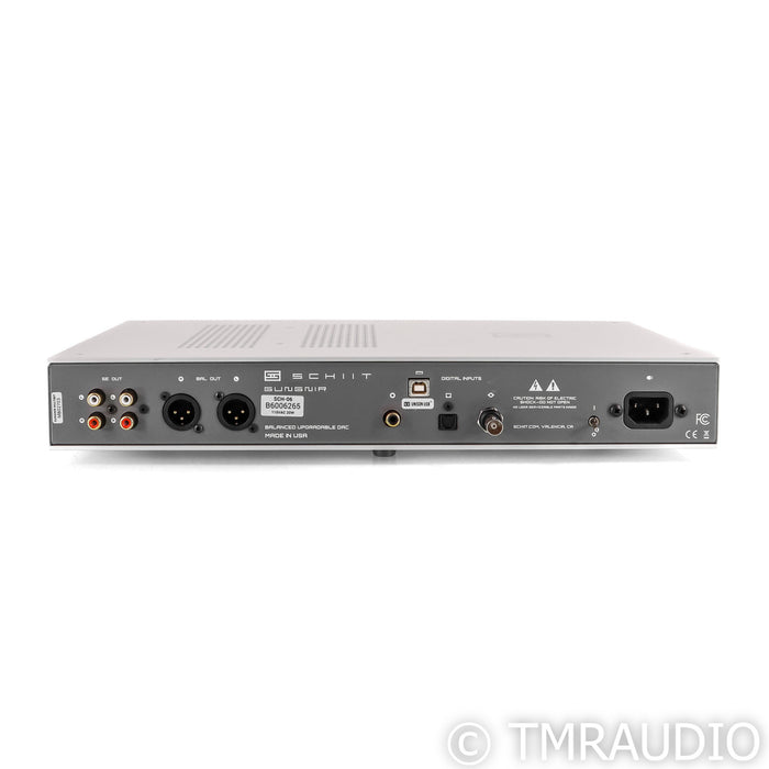 Schiit Audio Gungnir Multibit DAC; D/A Converter; Unison USB