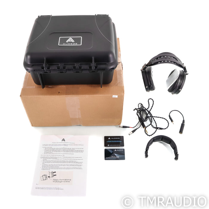 Audeze LCD-X Planar Magnetic Open-Back Headphones
