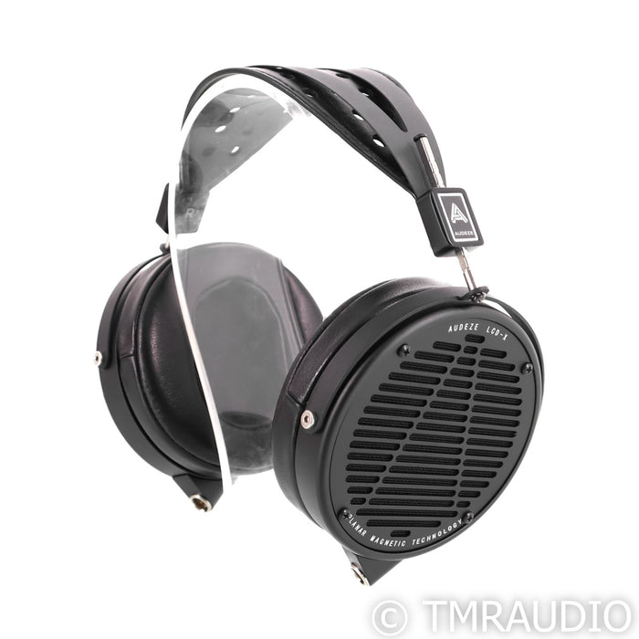 Audeze LCD-X Planar Magnetic Open-Back Headphones