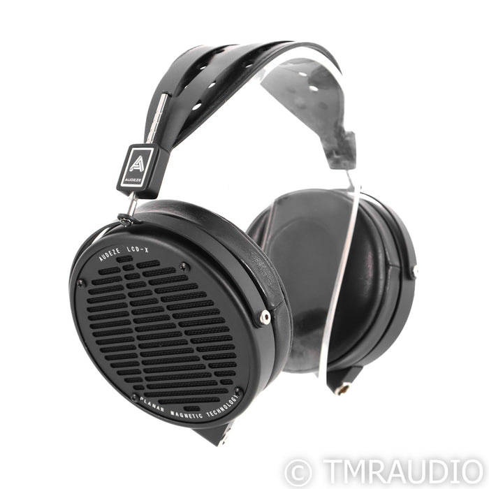 Audeze LCD-X Planar Magnetic Open-Back Headphones
