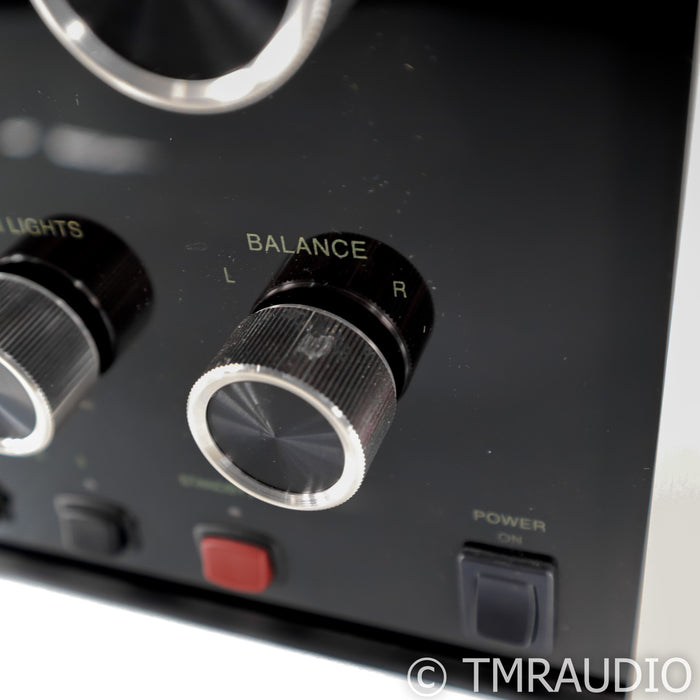 McIntosh C2200 Stereo Tube Preamplifier; MM Phono