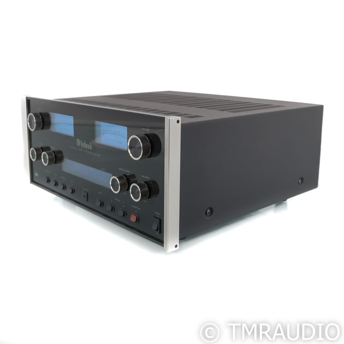 McIntosh C2200 Stereo Tube Preamplifier; MM Phono