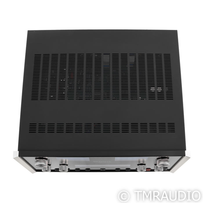 McIntosh C2200 Stereo Tube Preamplifier; MM Phono