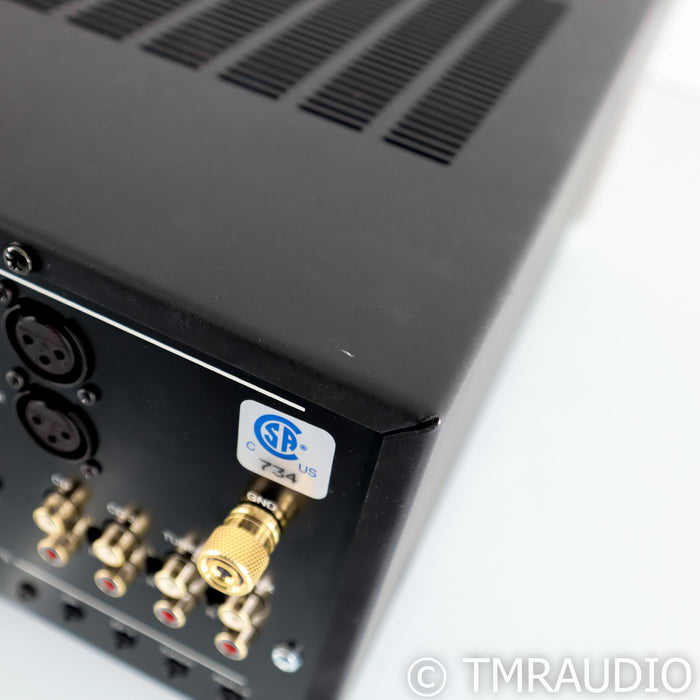 McIntosh C2200 Stereo Tube Preamplifier; MM Phono