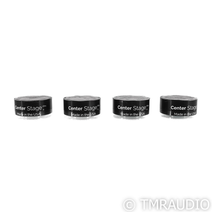 Critical Mass Systems Center Stage Ultra TC Audio; Set of Four (Open Box)