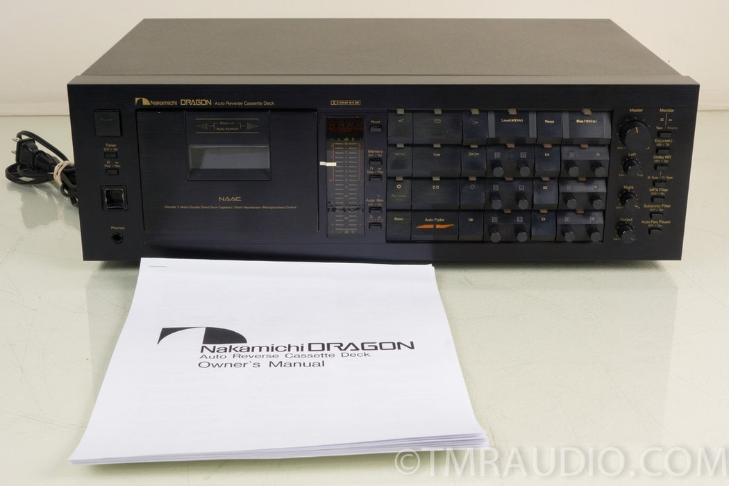 Nakamichi Dragon