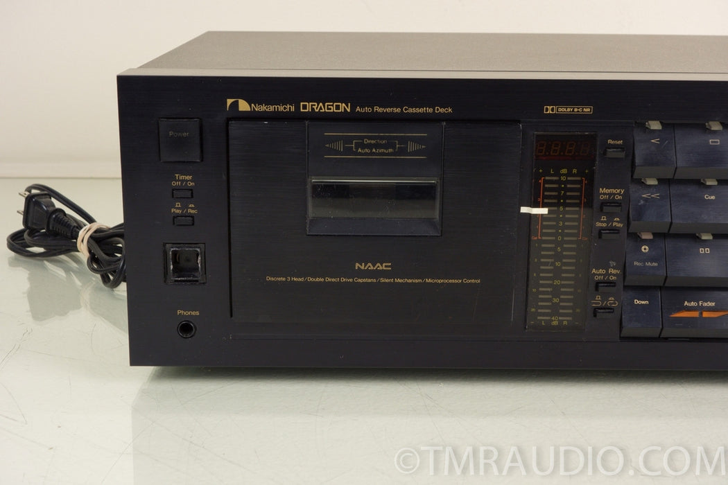 Nakamichi Dragon