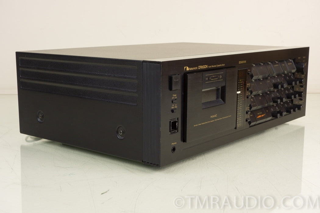 Nakamichi Dragon