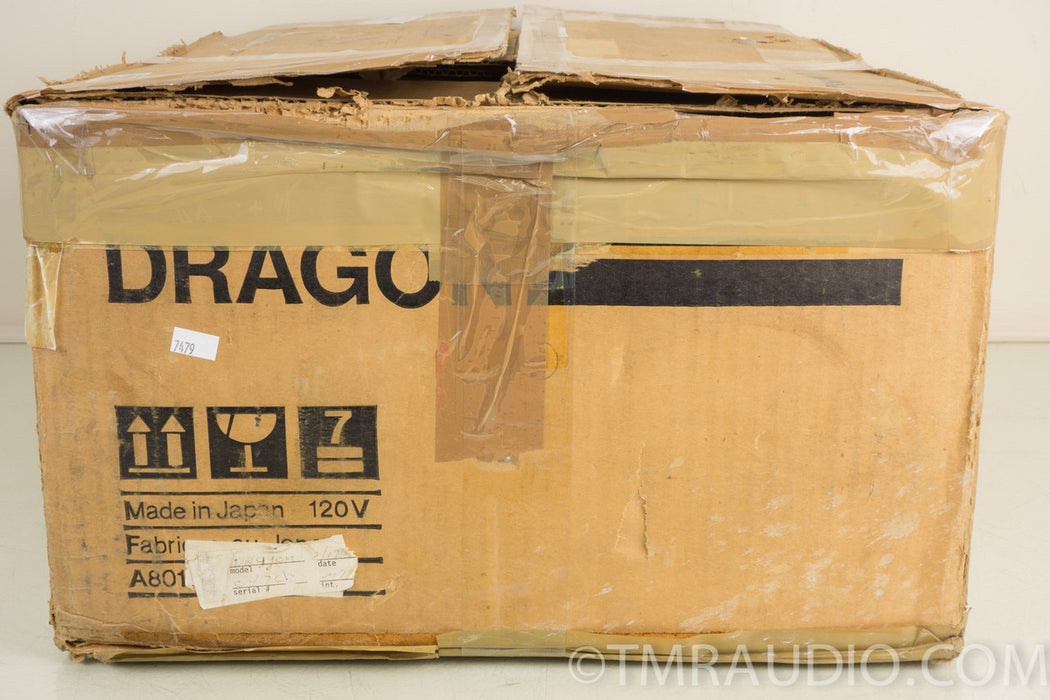Nakamichi Dragon