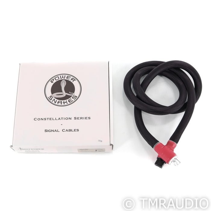 Shunyata. Research Python Alpha Power Cable; 7ft AC Cord; 20 Amp Cable