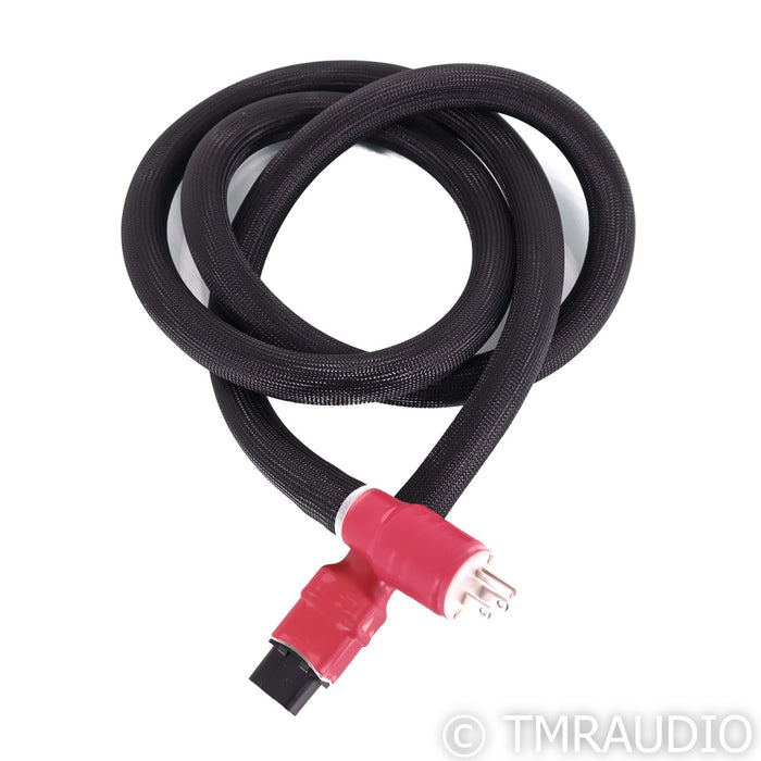 Shunyata. Research Python Alpha Power Cable; 7ft AC Cord; 20 Amp Cable