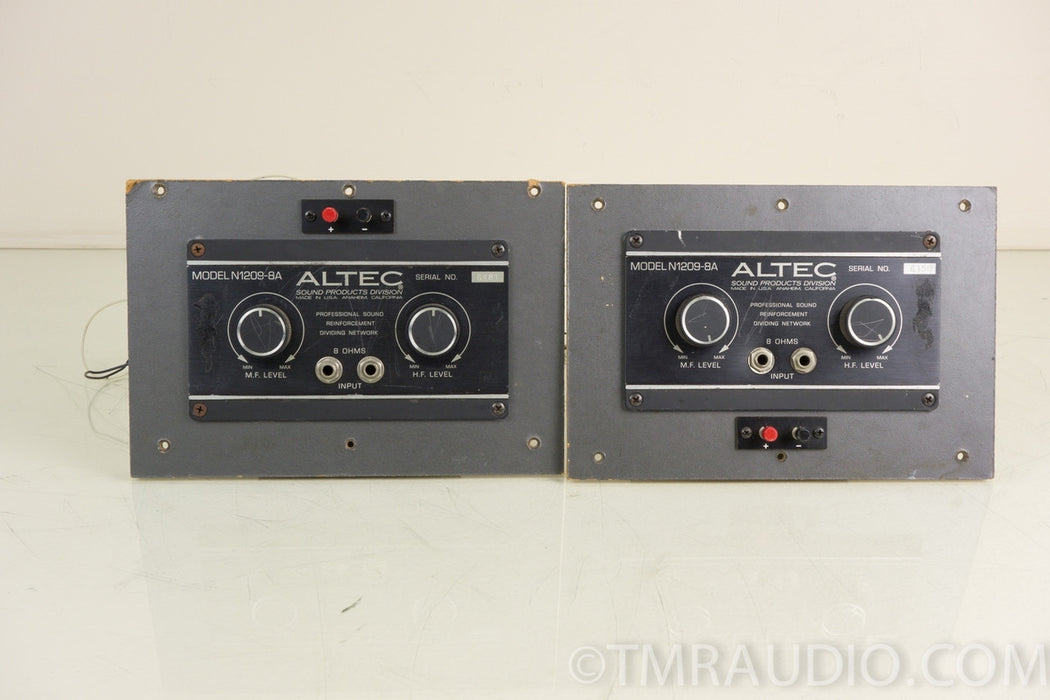 Altec N1209-8a Crossover Network