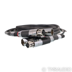 Audience frontRow XLR Cables; 2m Pair Balanced Interconnects (Open Box / Demo)