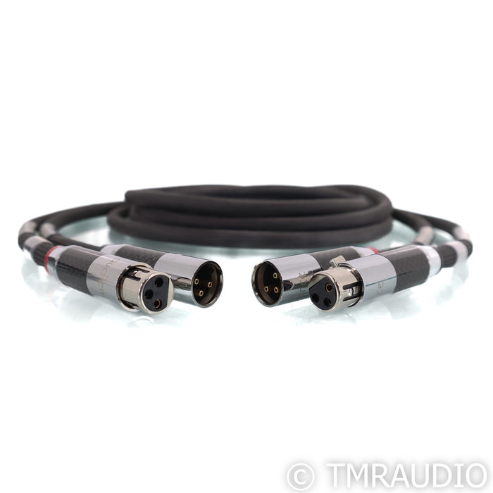 Audience frontRow XLR Cables; 2m Pair Balanced Interconnects (Open Box / Demo)