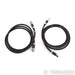 Audience frontRow XLR Cables; 2m Pair Balanced Interconnects (Open Box / Demo)