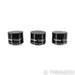 Critical Mass Systems Center Stage 2M 1.0 Isolation Footers; Set of 3; Medium