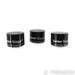 Critical Mass Systems Center Stage 2M 1.0 Isolation Footers; Set of 3; Medium