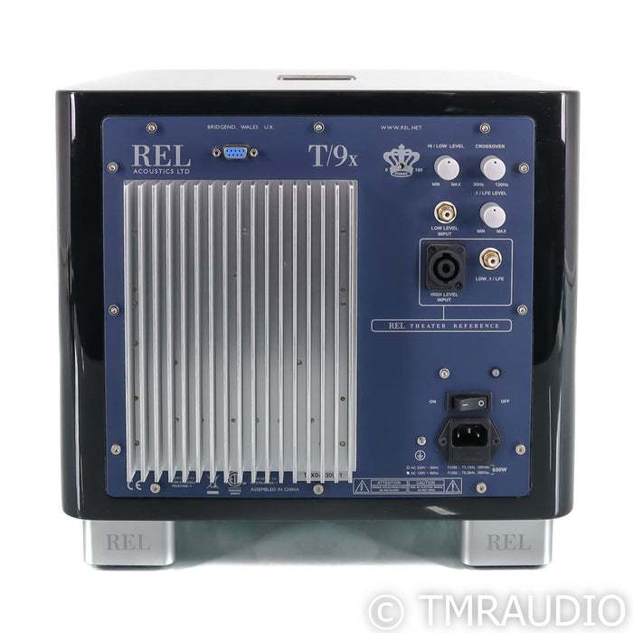 REL T/9x 10" Powered Subwoofer