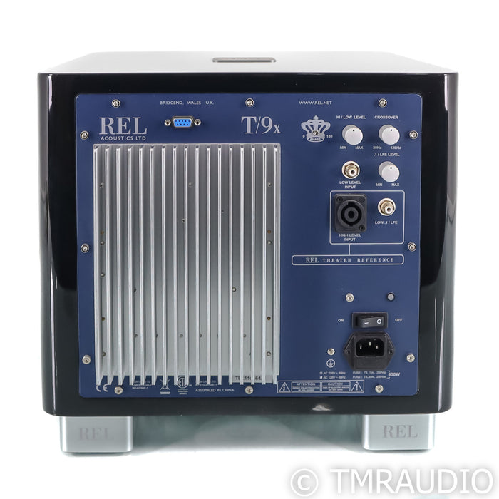 REL T/9x 10" Powered Subwoofer