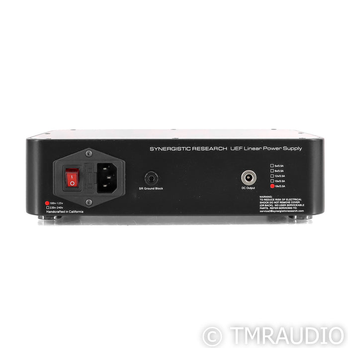 Roon Nucleus+ (rev. B) Network Streamer / Server; 2TB SSD; Upgraded PSU