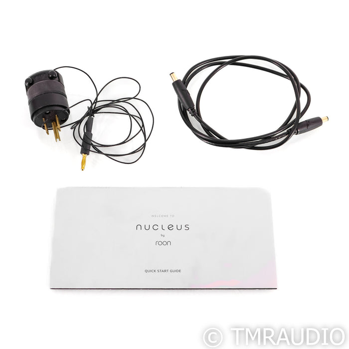 Roon Nucleus+ (rev. B) Network Streamer / Server; 2TB SSD; Upgraded PSU